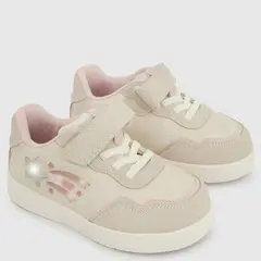 COLLOKY - Zapato Casual Niña Rosa (21 A 27)