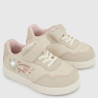 Zapato Casual Niña Rosa (21 A 27)