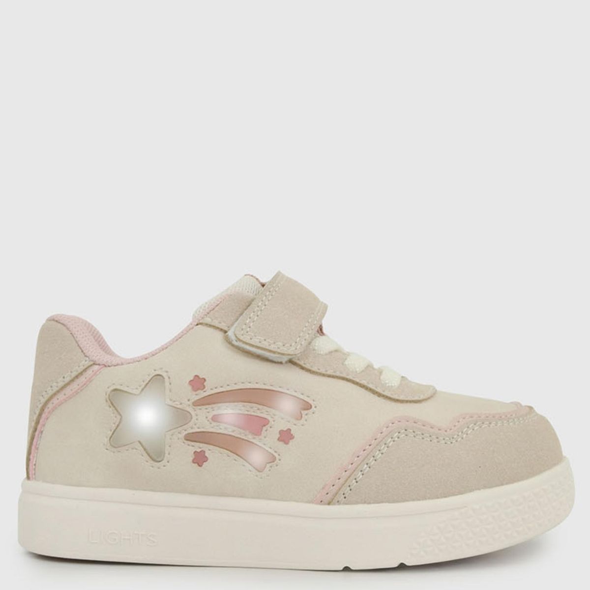 COLLOKY - Zapato Casual Niña Rosa (21 A 27) Colloky