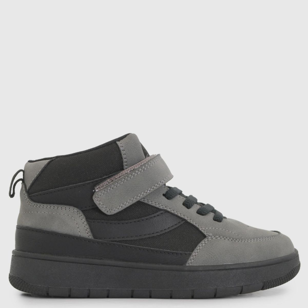 COLLOKY - Botín Niño Gris (28 A 38) Colloky