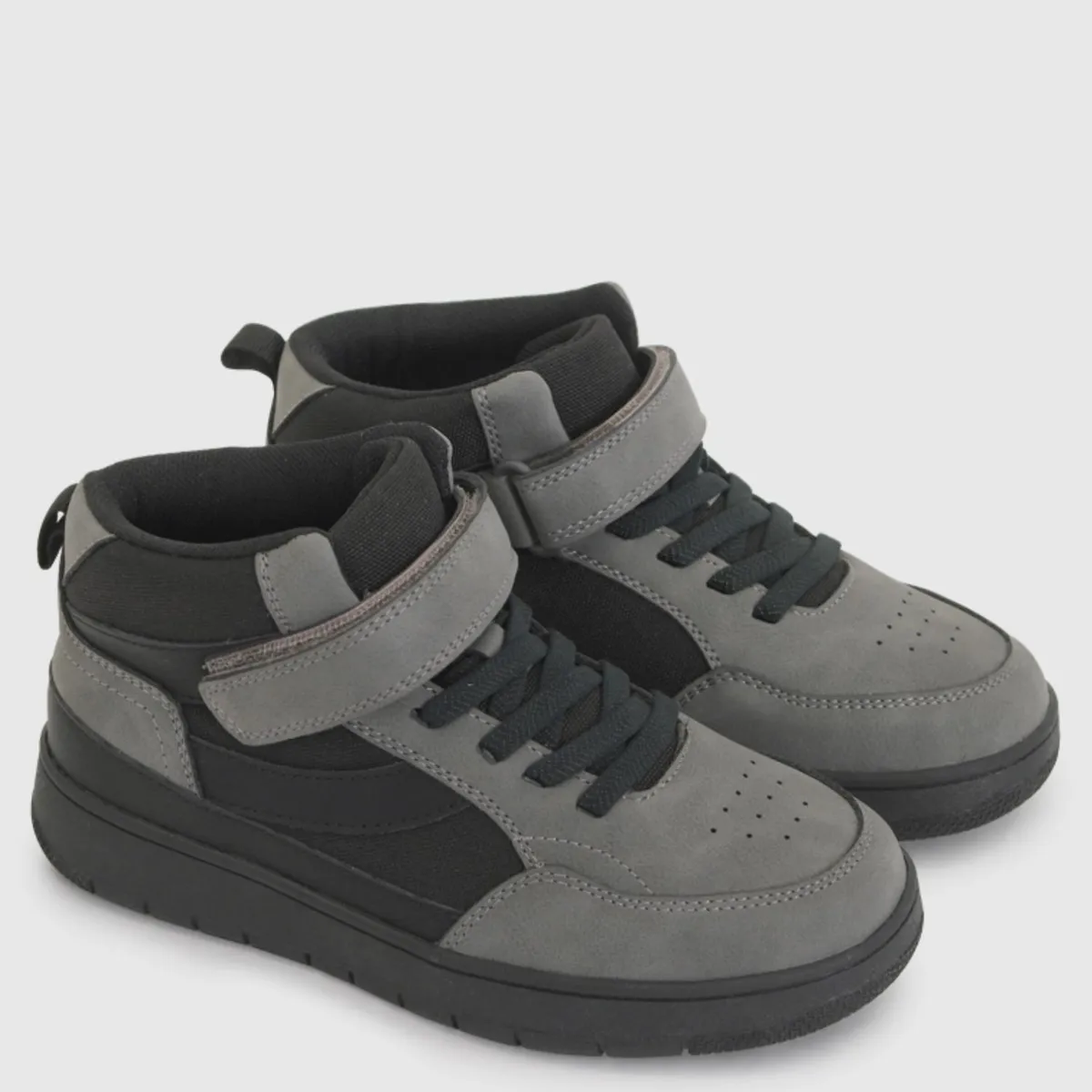 COLLOKY - Botín Niño Gris (28 A 38) Colloky