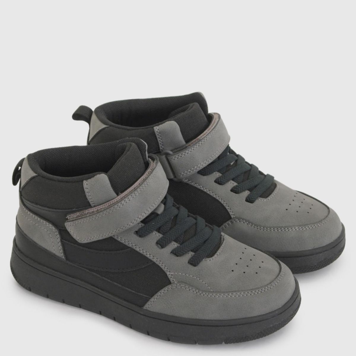 COLLOKY - Botín Niño Gris (28 A 38) Colloky