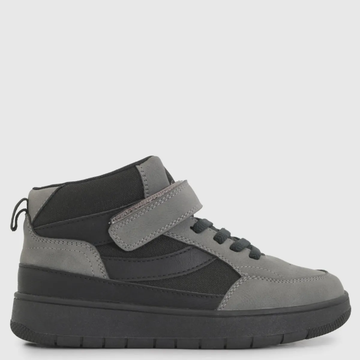 COLLOKY - Botín Niño Gris (28 A 38) Colloky