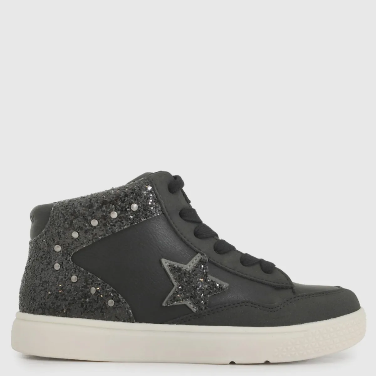 COLLOKY - Zapato Casual Niña Negro (28 A 38) Colloky