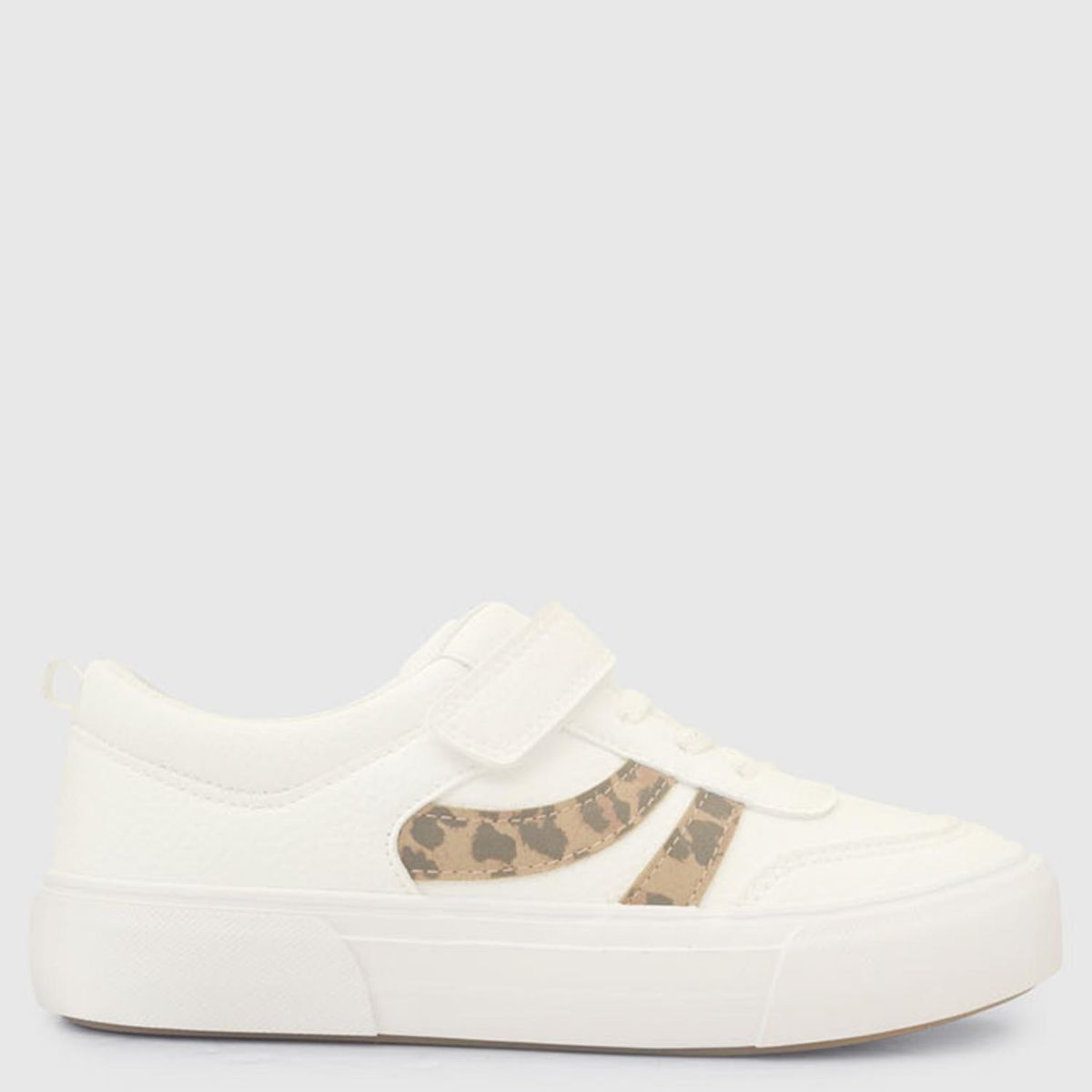 COLLOKY - Zapato Casual Niña Blanco (28 A 38) Colloky