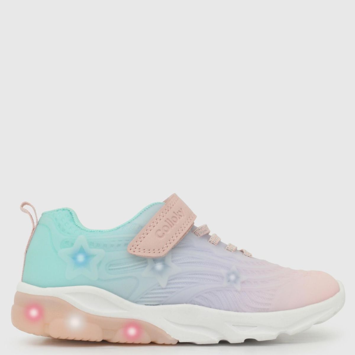 COLLOKY - Zapato Casual Niña Multicolor (28 A 33) Colloky