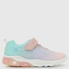COLLOKY - Zapato Casual Niña Multicolor (28 A 33)