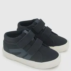 COLLOKY - Zapato Casual Niño Azul (21 A 27)