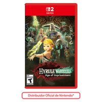 Juego Sw Switch 2 Hyrule War