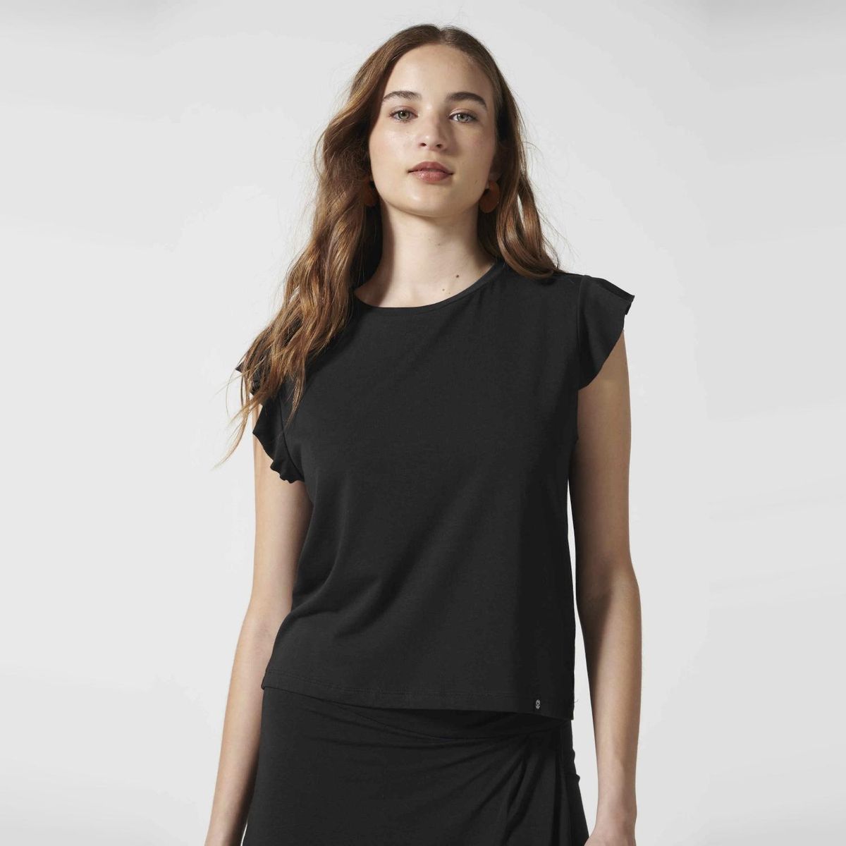 SINGOLARE - Polera Mujer Singolare