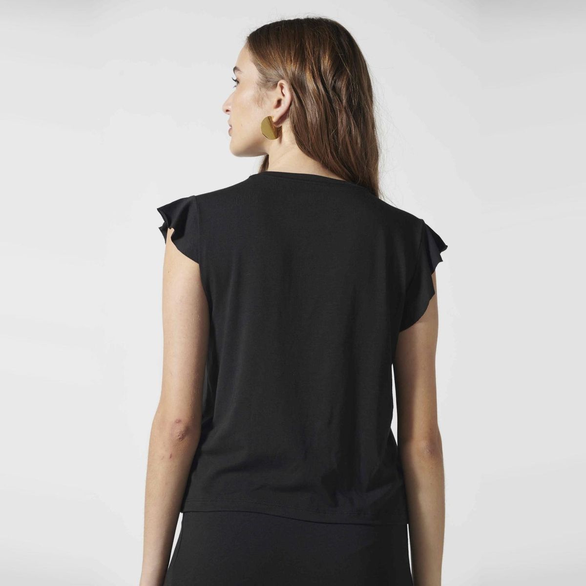 SINGOLARE - Polera Mujer Singolare