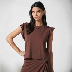 SINGOLARE - Polera Mujer