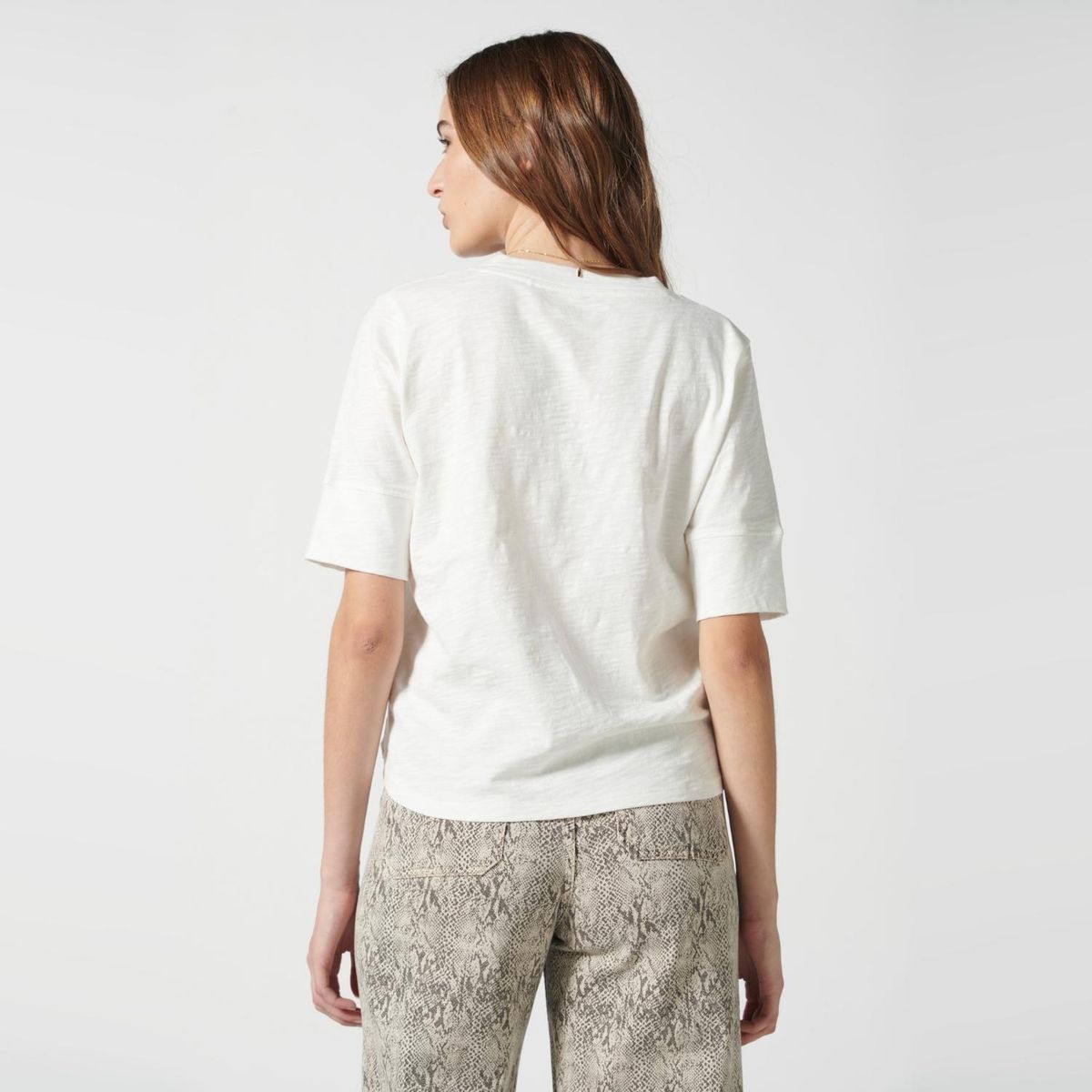 SINGOLARE - Polera Mujer Singolare