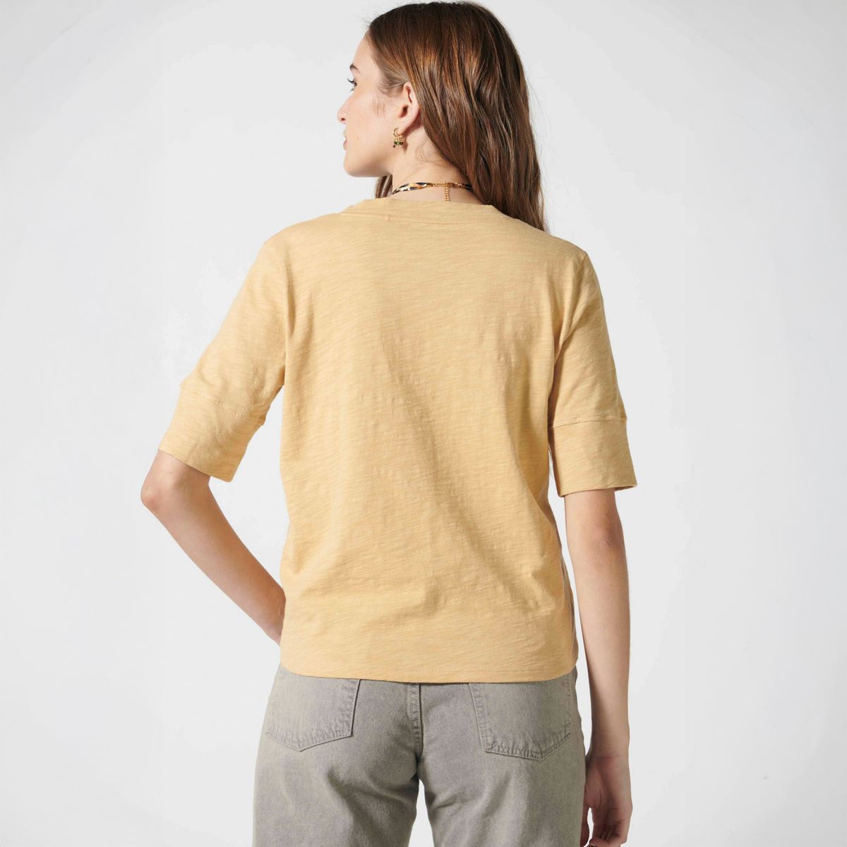 SINGOLARE - Polera Mujer Singolare