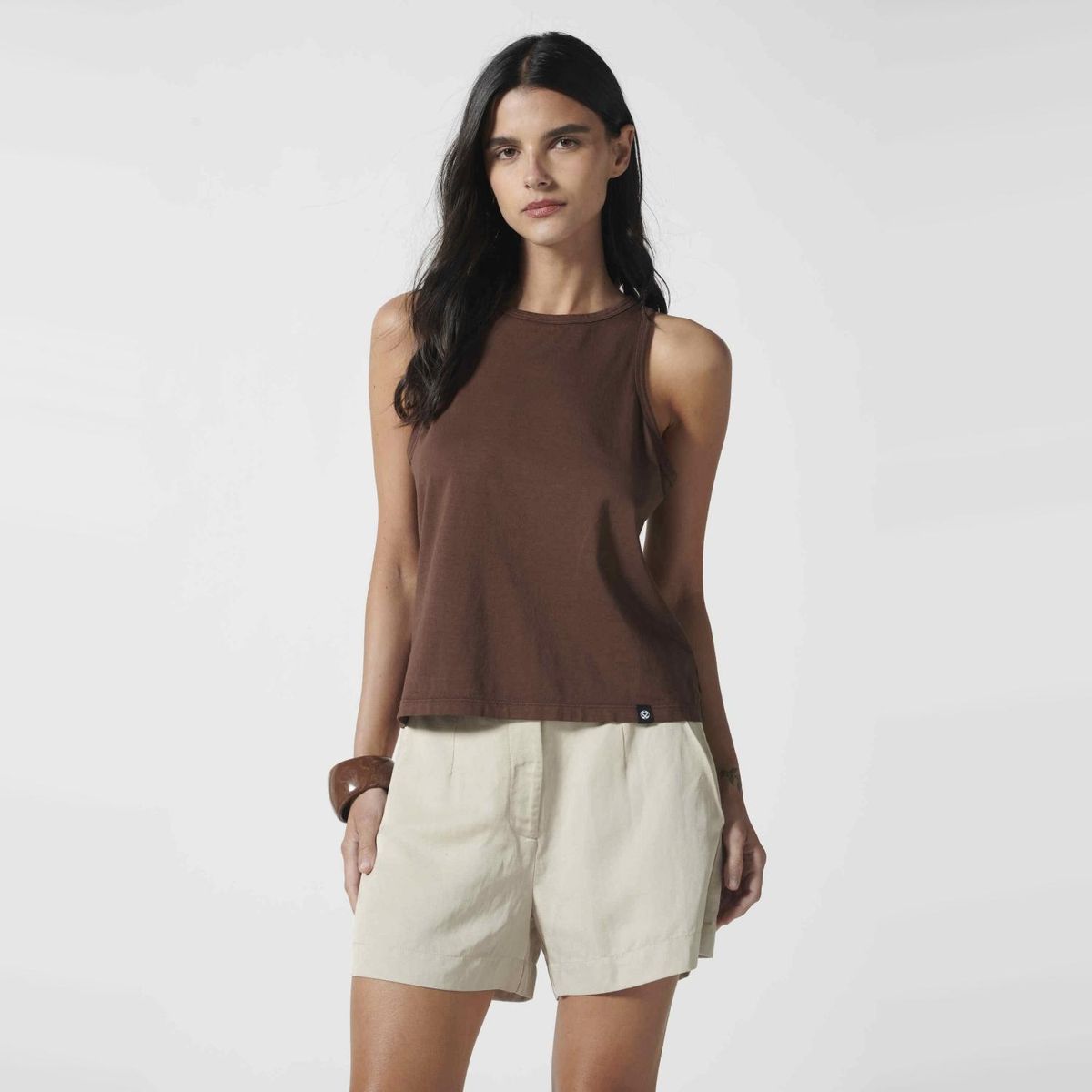 SINGOLARE - Polera Mujer Singolare