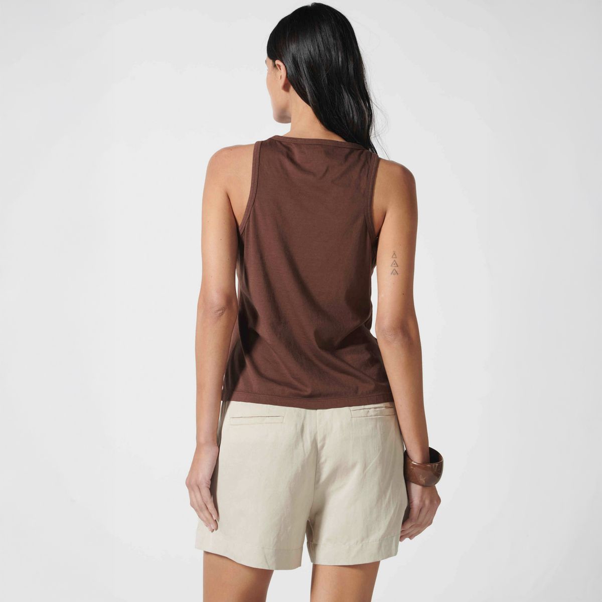 SINGOLARE - Polera Mujer Singolare