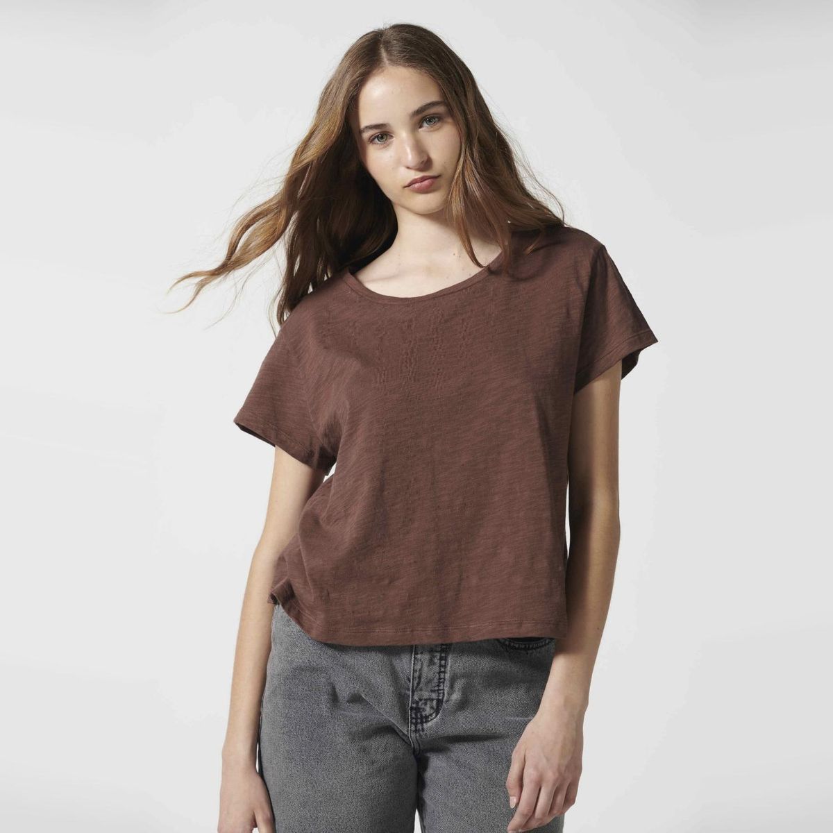 SINGOLARE - Polera Mujer Singolare