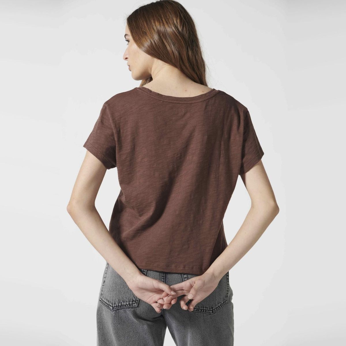 SINGOLARE - Polera Mujer Singolare