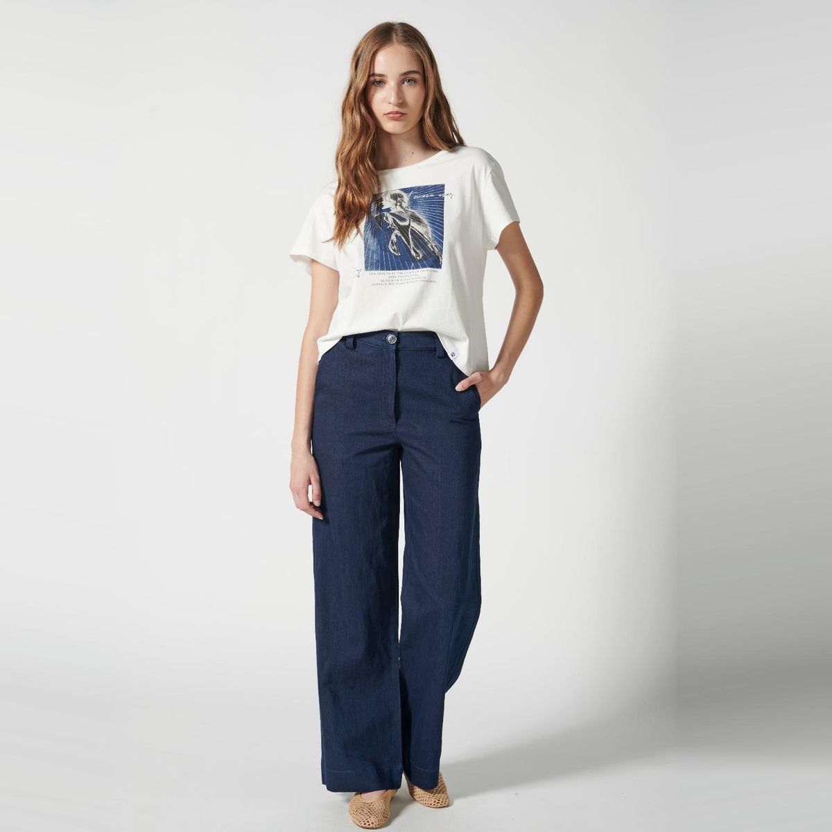 SINGOLARE - Polera Mujer Singolare