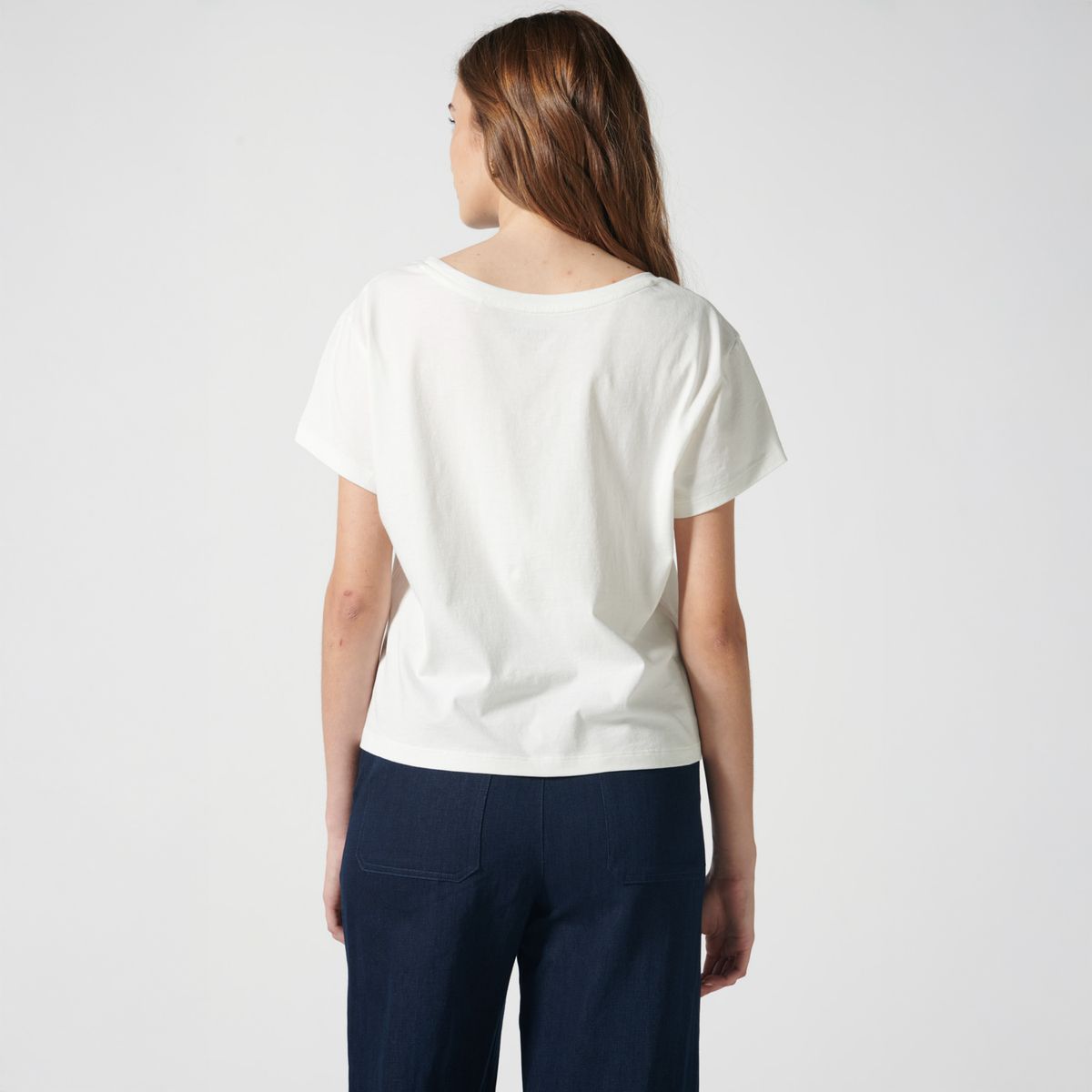 SINGOLARE - Polera Mujer Singolare