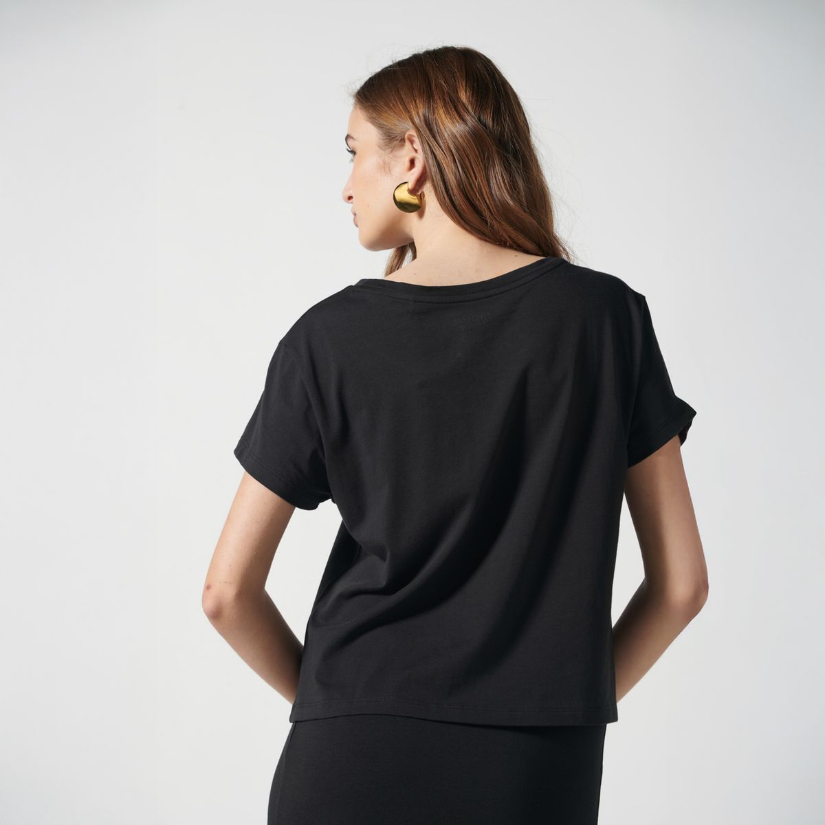 SINGOLARE - Polera Mujer Singolare