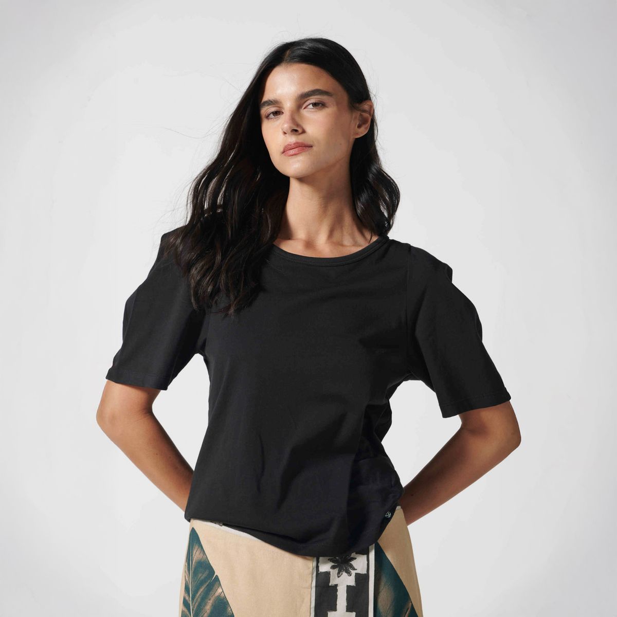 SINGOLARE - Polera Mujer Singolare