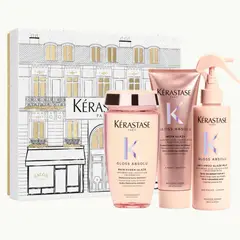 KERASTASE - Set Gloss Fondant Holidays 25