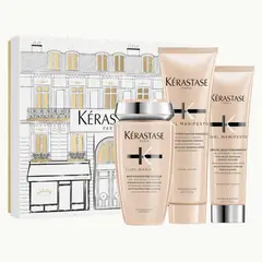 KERASTASE - Set Curl Fondant Holidays 25 S