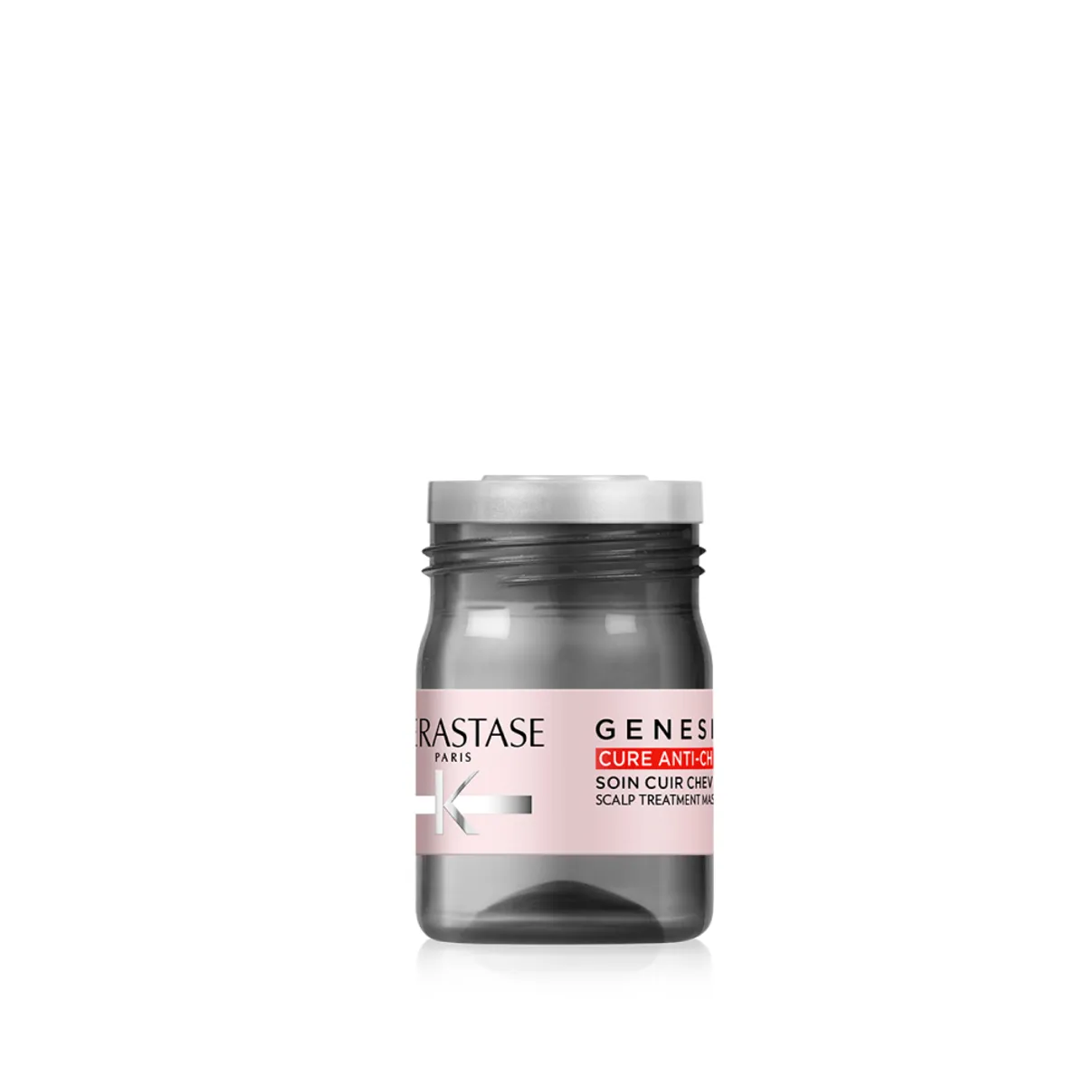 KERASTASE - 10 Ampollas Anti-Caída Para Cabello Debilitado Genesis Cure Anti-Chute