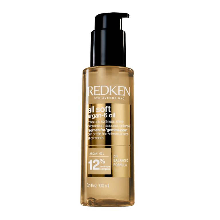 Aceite Soft Argan-6 Oil 100Ml