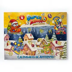 SUPERZINGS - Calendario De Adviento Super Superzing