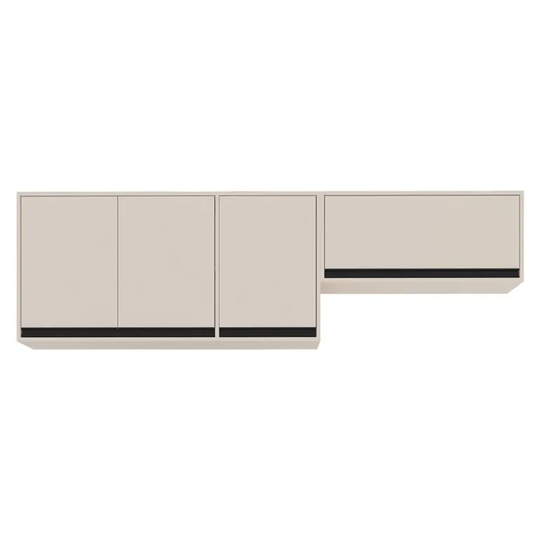Mueble Aereo Koya 4 Puertas
