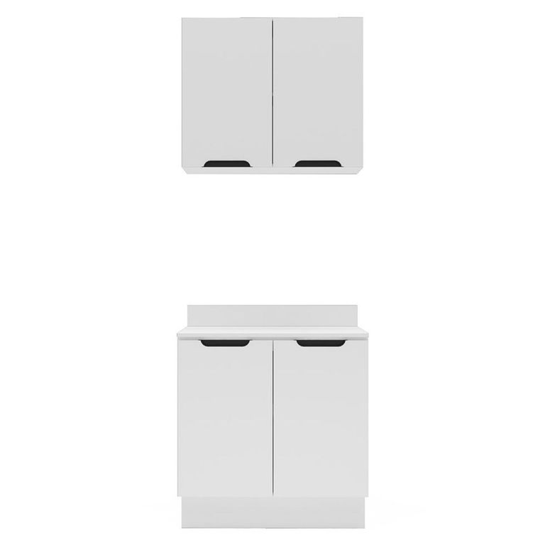 Cocina Modular Meena 4 Puertas