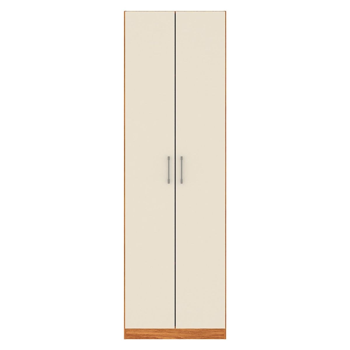 VEKKAHOME - Clóset Cali Beige 2 Puertas Vekkahome