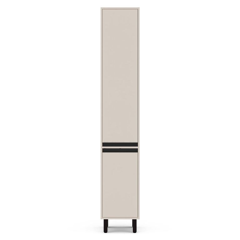 Despensa Koya Cerrada 2 Puertas Beige