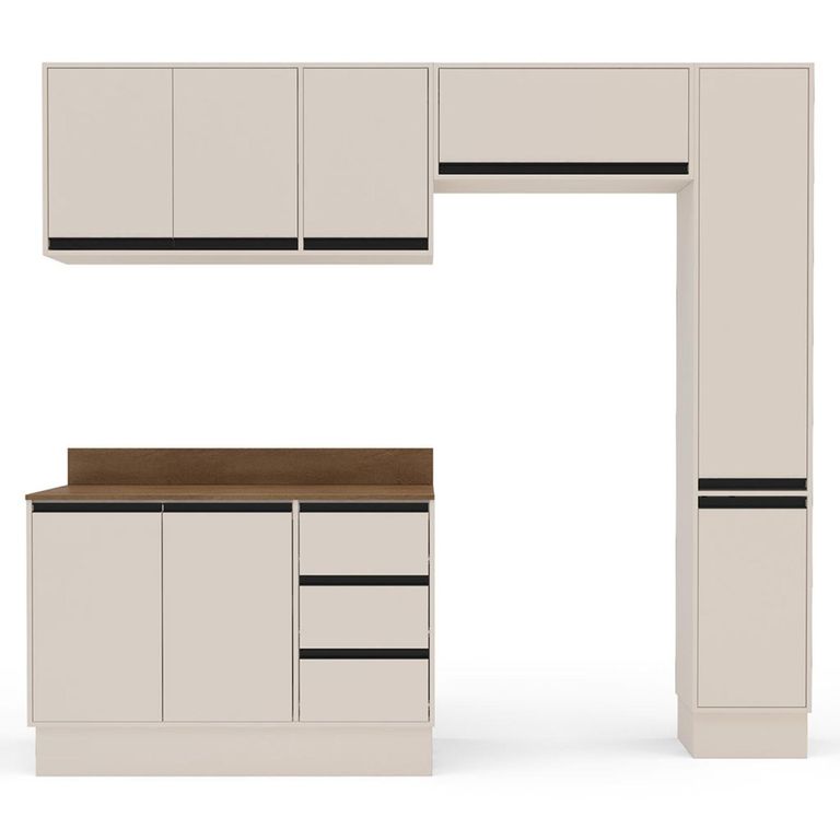 Kit Cocina Koya Premier 8 Puertas 3