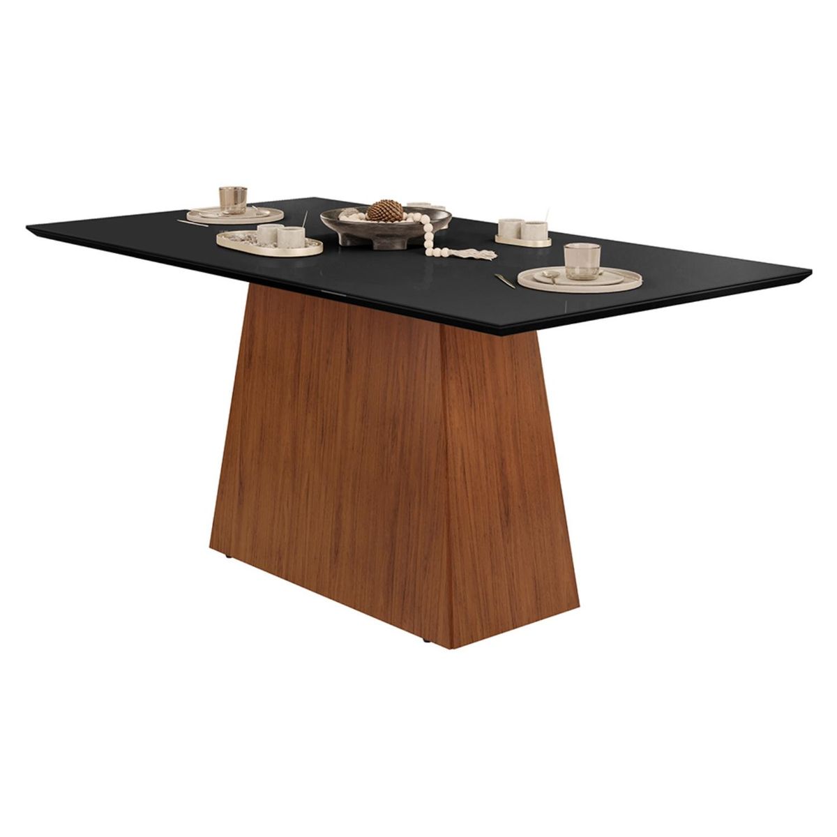 VEKKAHOME - Comedor 180 Dulce Julia 6 Sillas Vekkahome