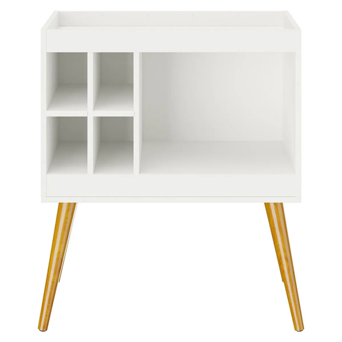 VEKKAHOME - Estante Zenith Blanco Vekkahome