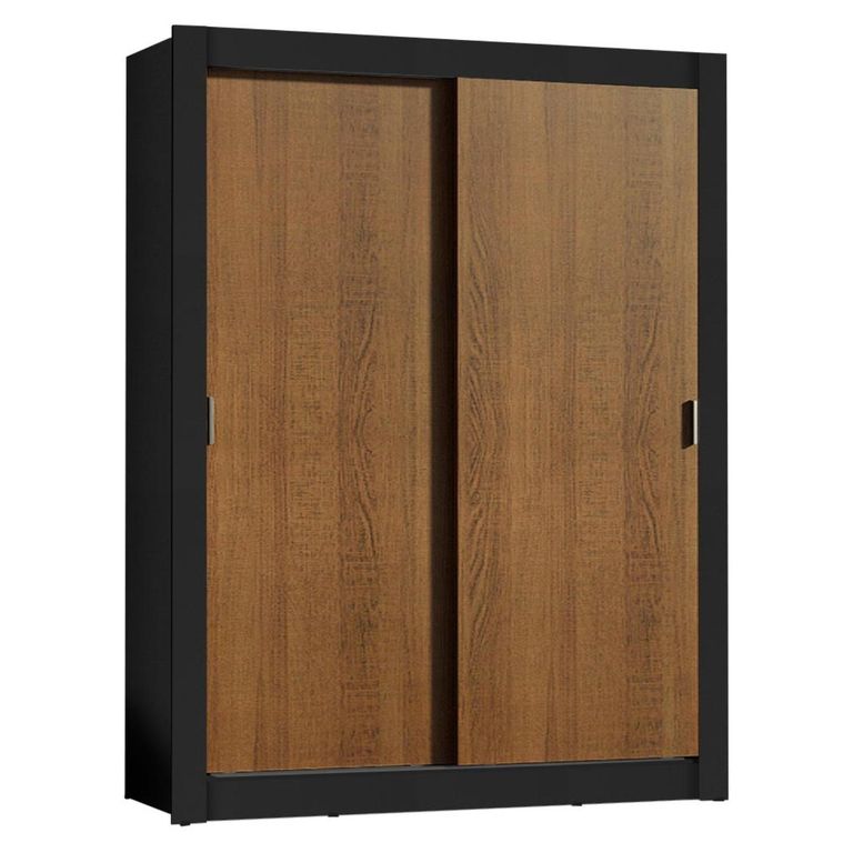 Clóset Denver Bicolor 2 Puertas