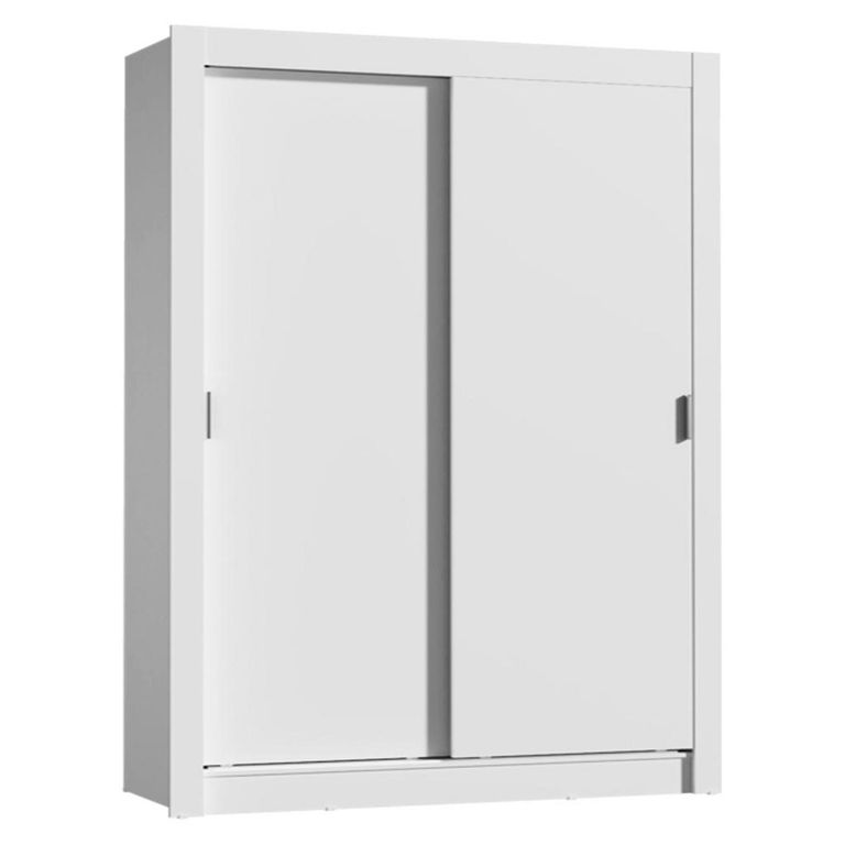 Clóset Denver Blanco 2 Puertas