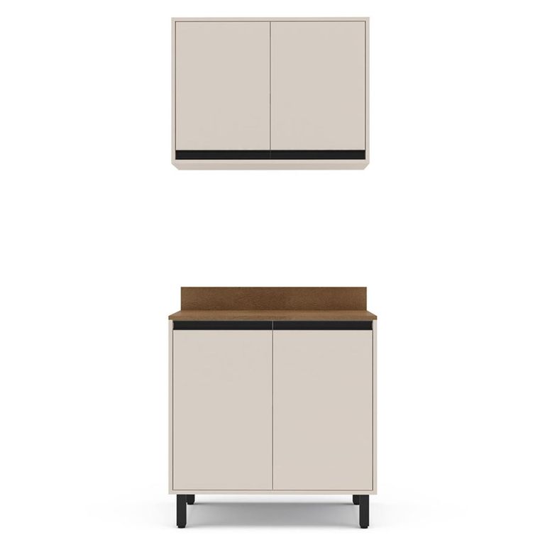 Mueble Base Koya Aereo 2 Puertas