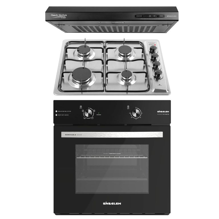 SINDELEN Kit Cocina Empotrable Kit-157