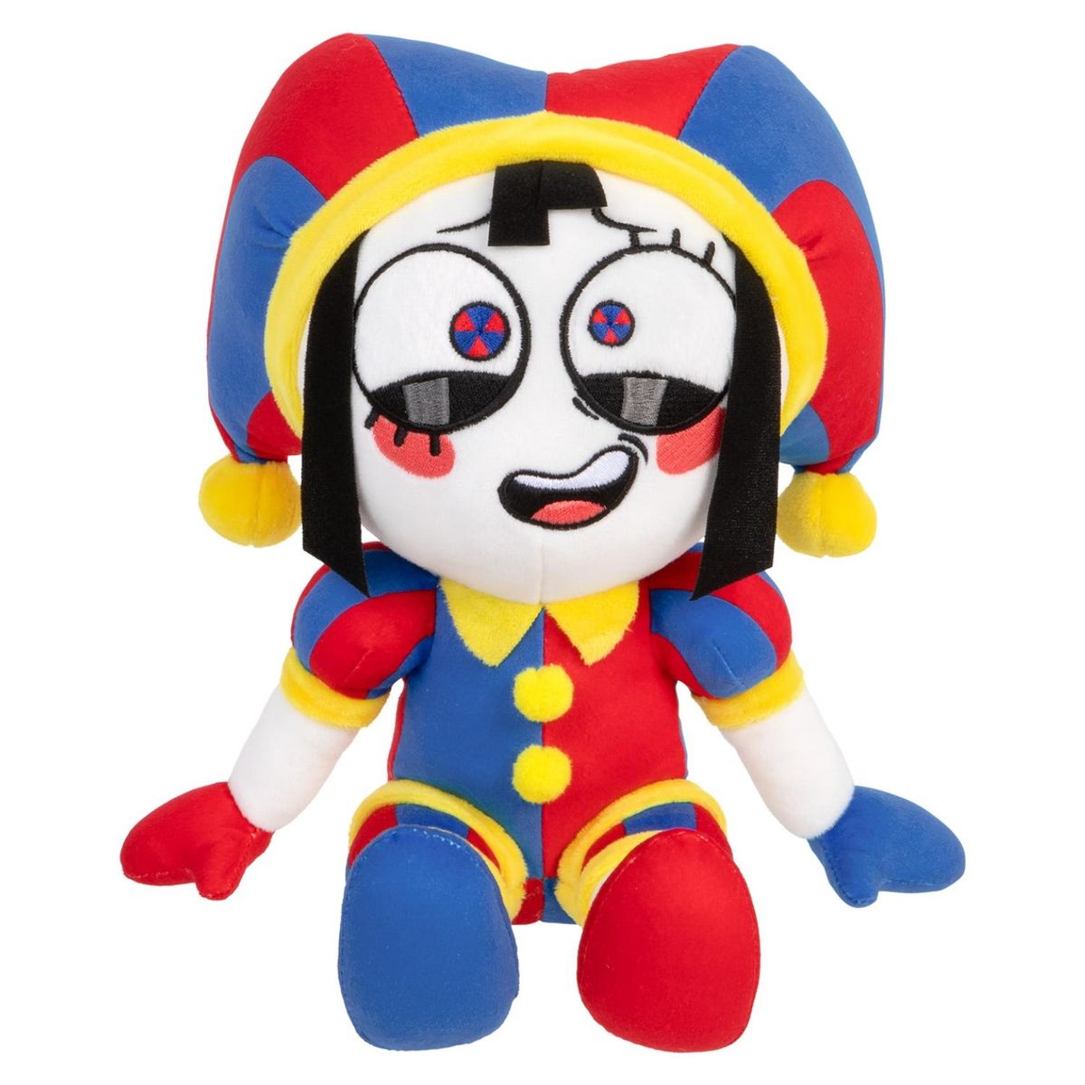 IMEXPORTA - Digital Circus Peluche Con Sonido Imexporta