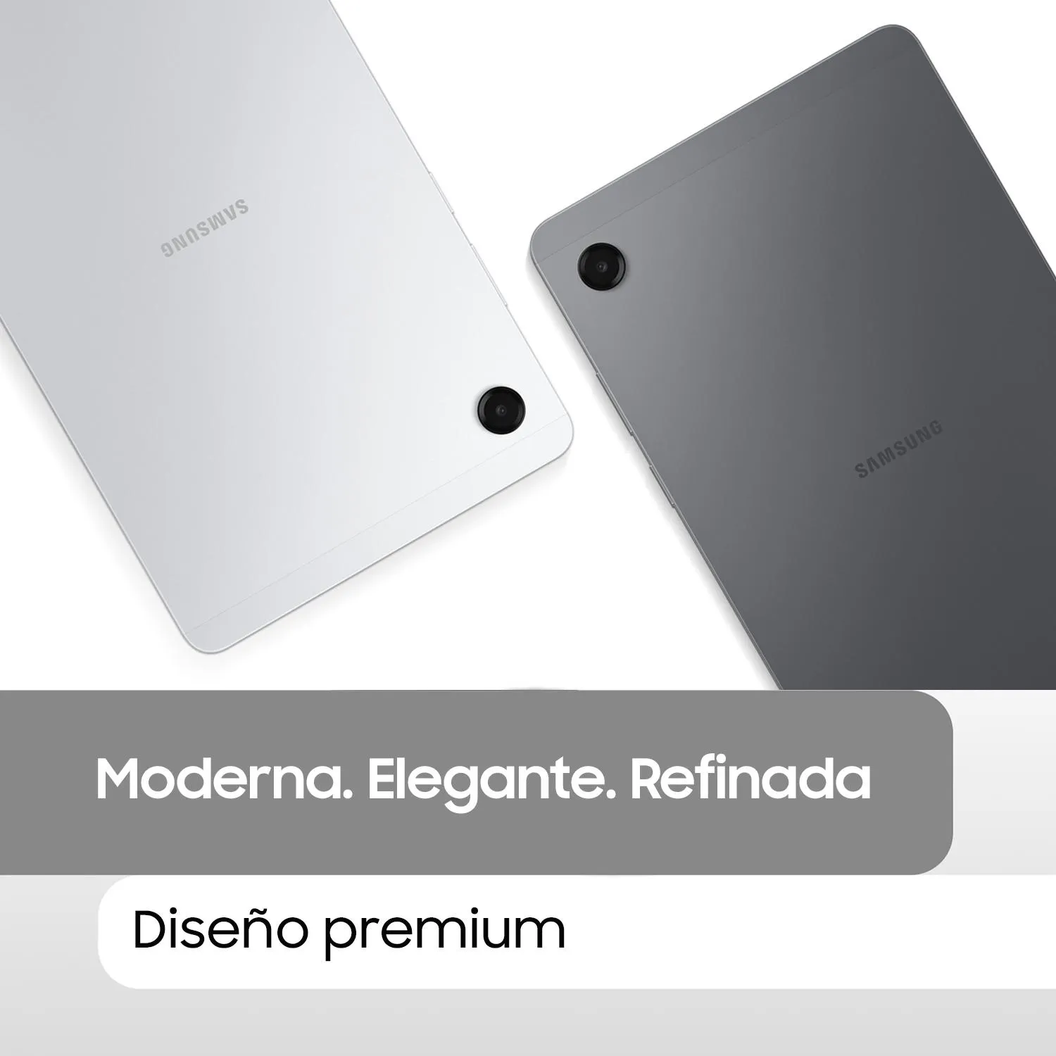 SAMSUNG Galaxy Tab A11 Gris 64GB Samsung | Falabella Chile