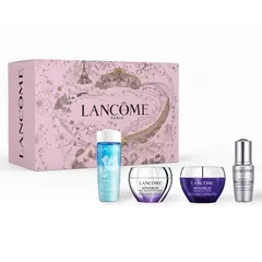 LANCOME - Set Antiedad Travel Size Skin Care Edición Limitada