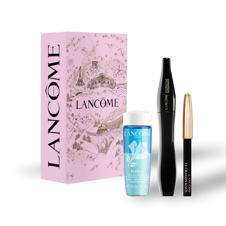 Set de Maquillaje Hypnôse Waterproof Lancôme Edición Limitada