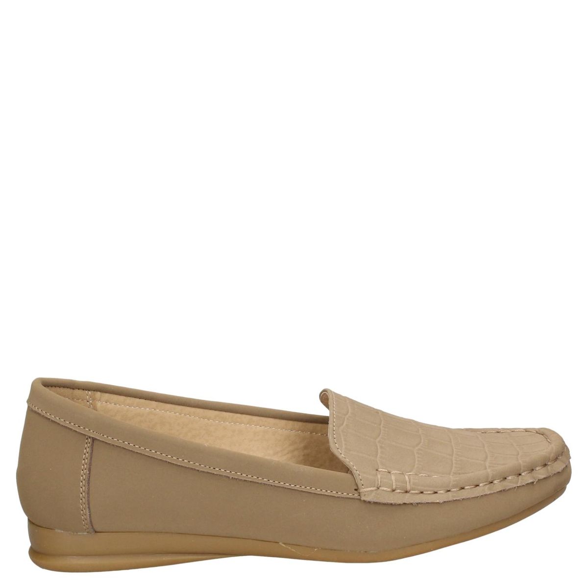 BRUNO ROSSI - Zapatilla Urbana Mujer Camel Bruno Rossi