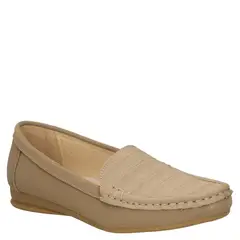 BRUNO ROSSI - Zapatilla Urbana Mujer Camel