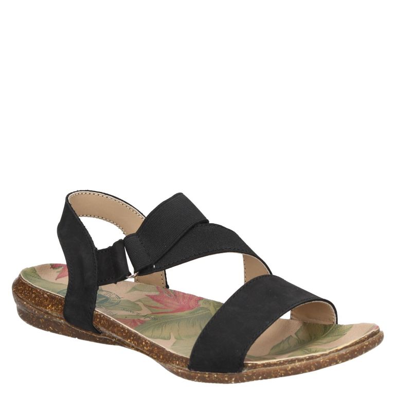PANAMA JACK Sandalia Mujer Negro