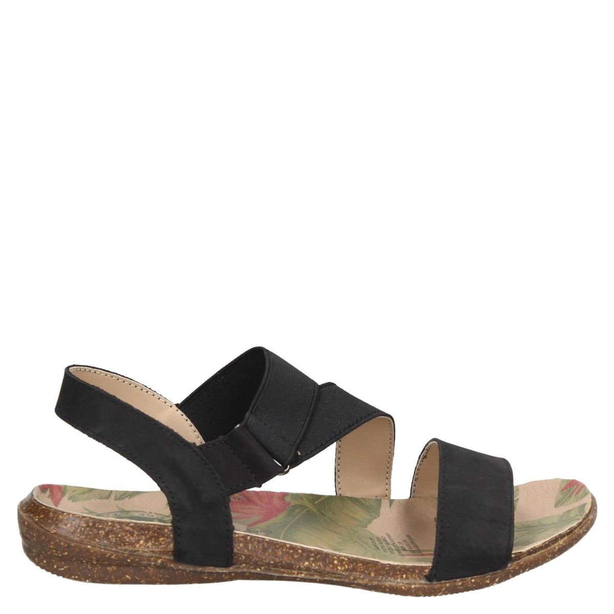 PANAMA JACK - Sandalia Mujer Negro Panama Jack